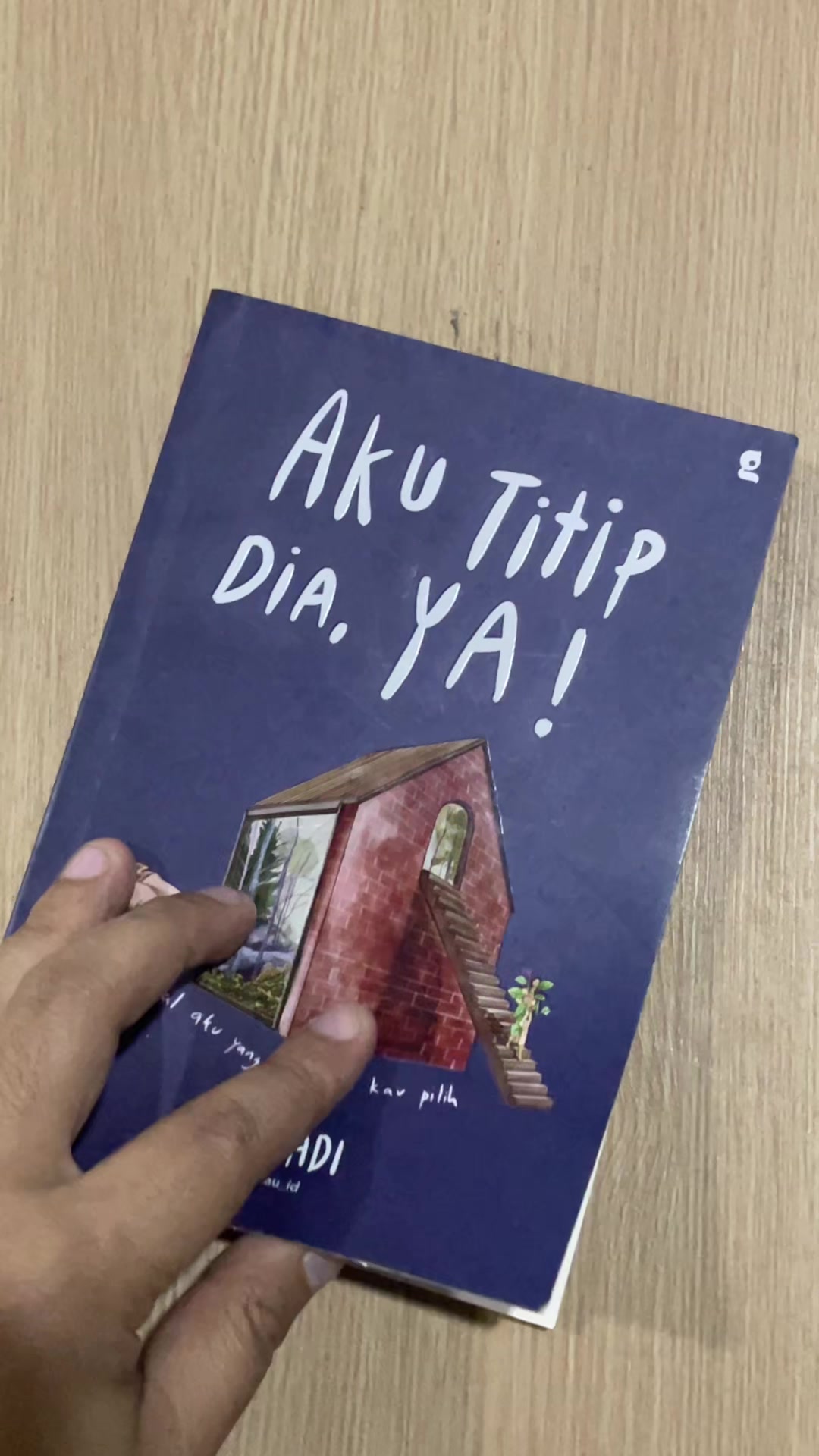 @Bumi Fiksi Jakarta