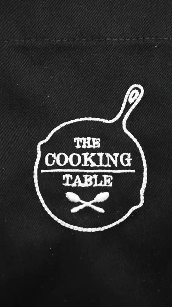 @THE COOKING TABLE