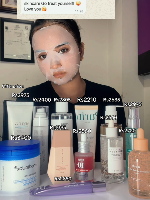 @Prettyclick Cosmetics chitwan