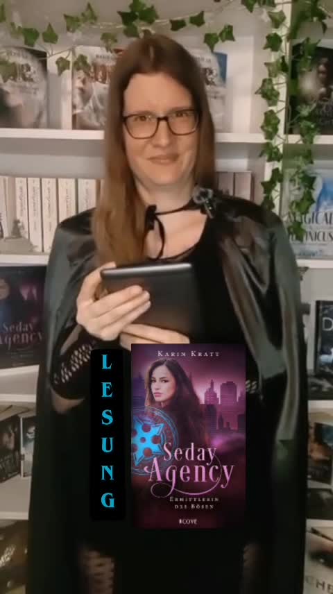 @Fantasy-Autorin Karin Kratt