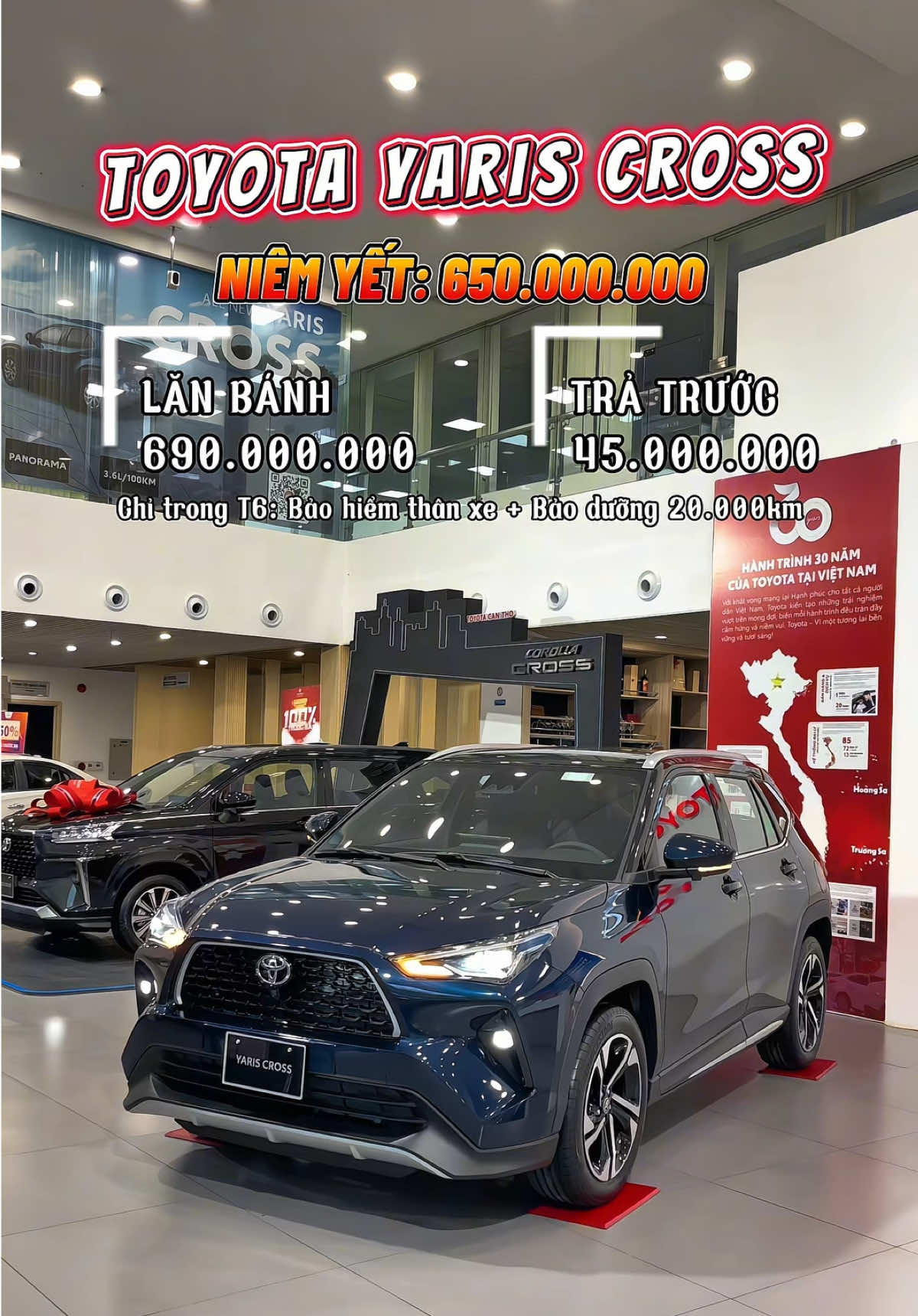 @Thanh Nam Toyota Cần Thơ