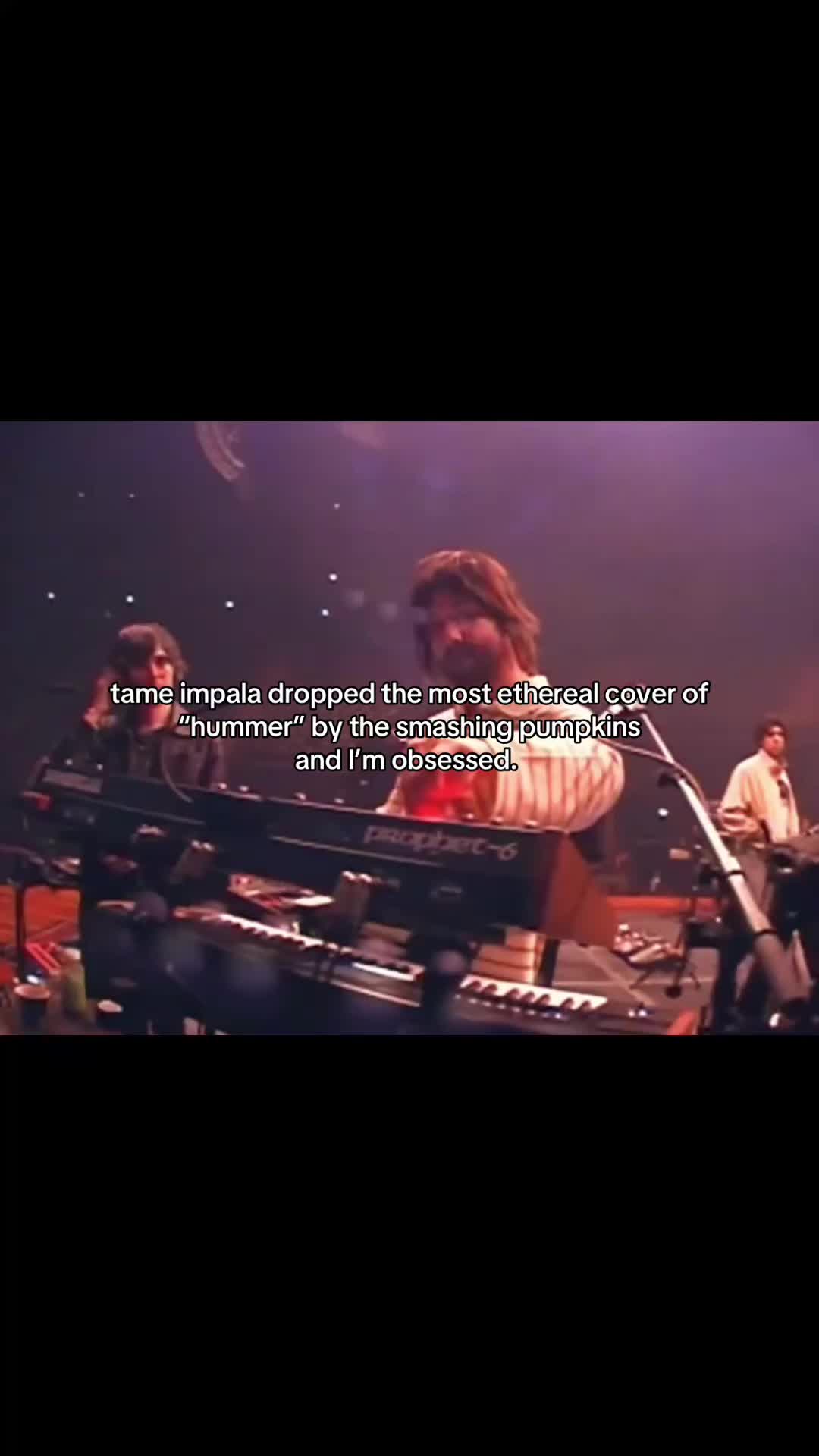 @tame impala updates