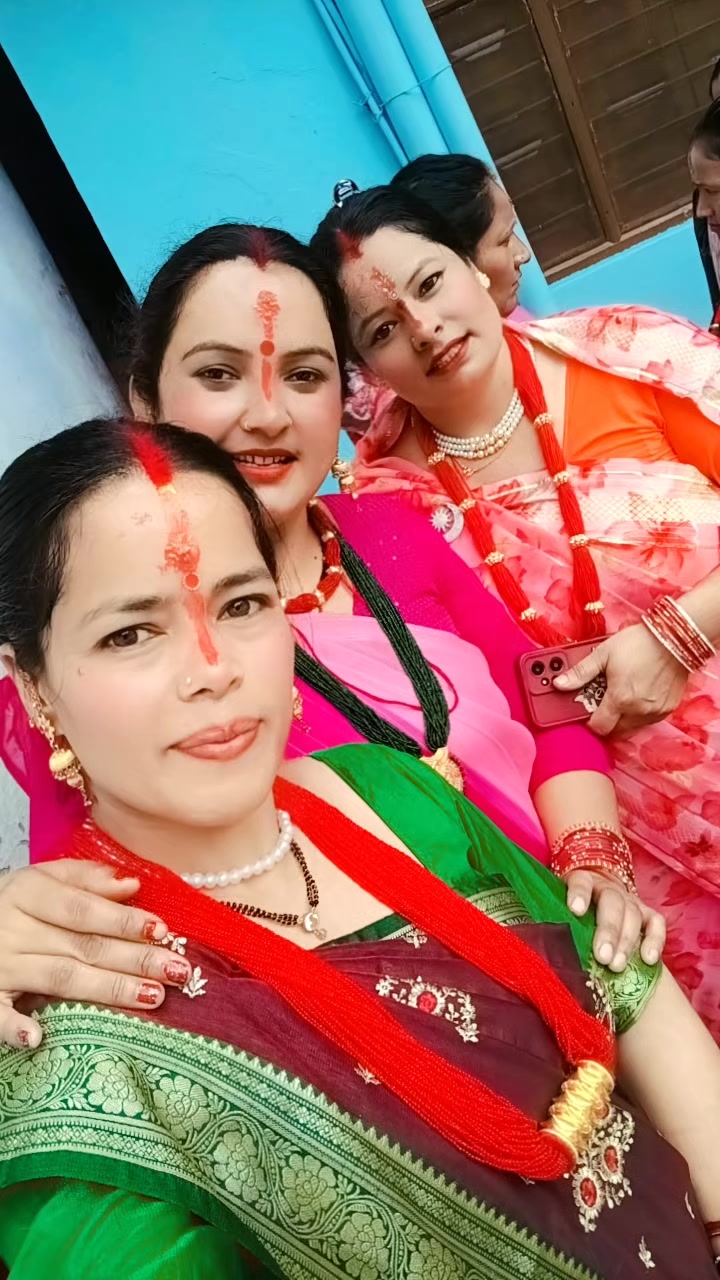 @Sharada Thagunna