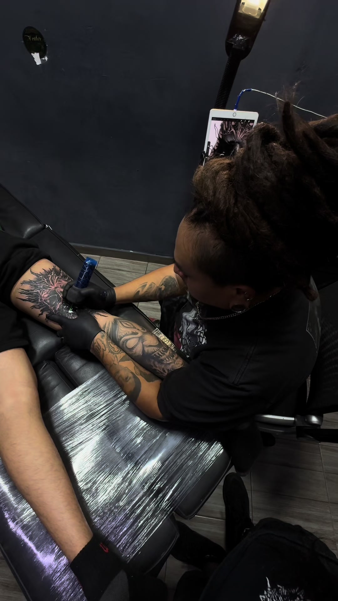 @JOVA RIOS CUSTOM TATTOOS