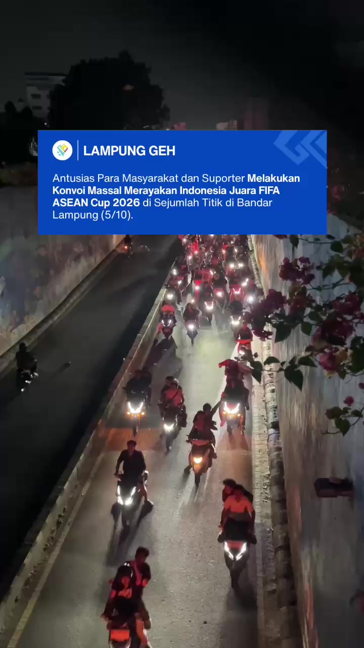 @Lampung Geh!