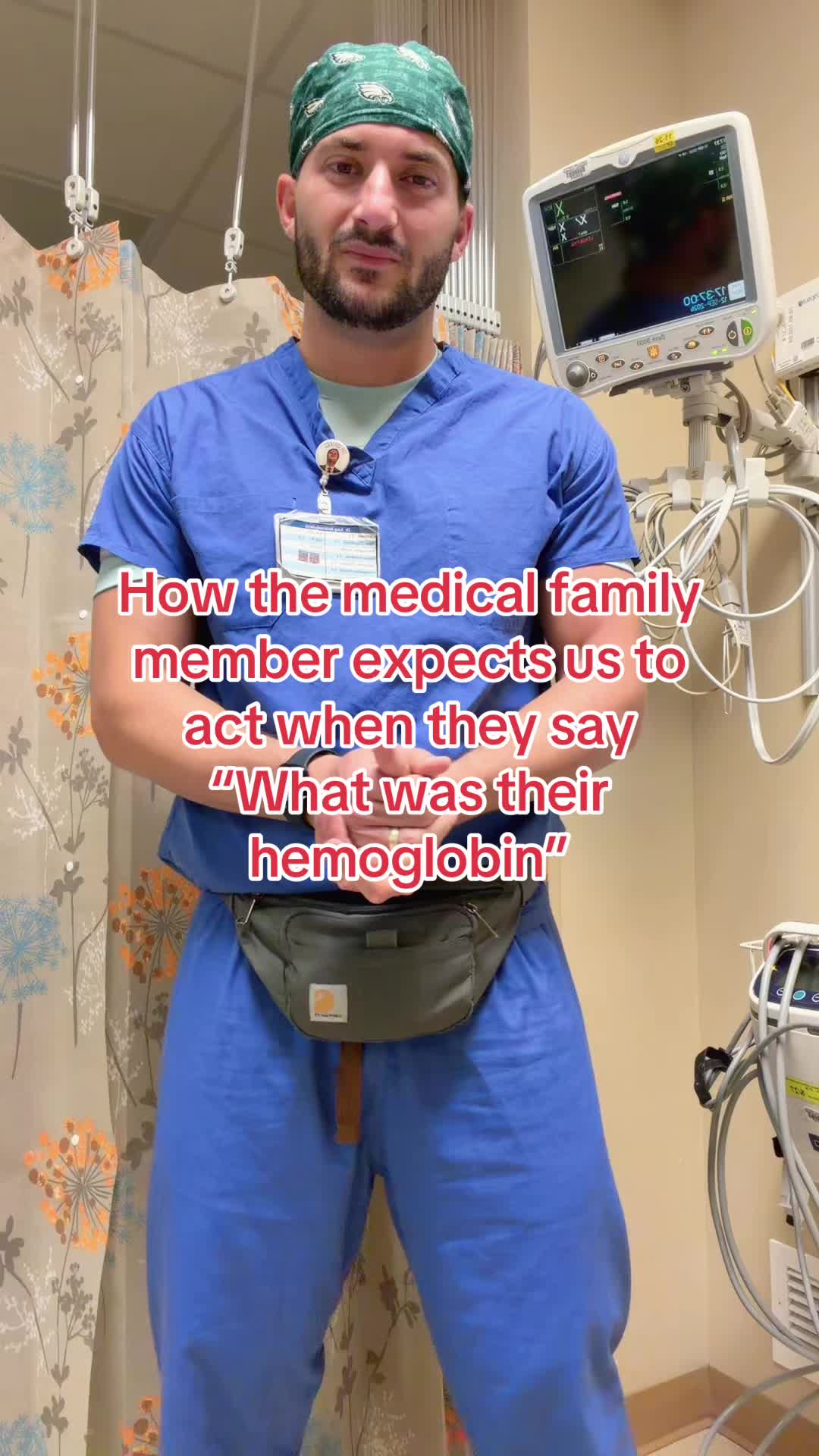 @Josiah Pariah | CRNA