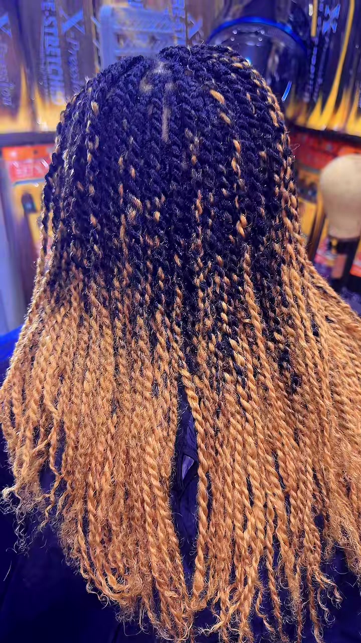 @Hair stylist 239