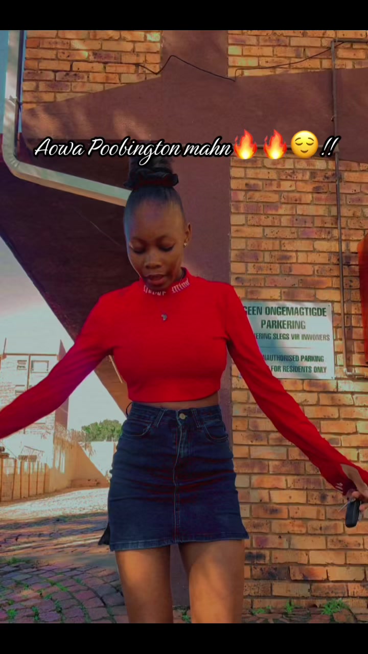 @Tshireletso 😍