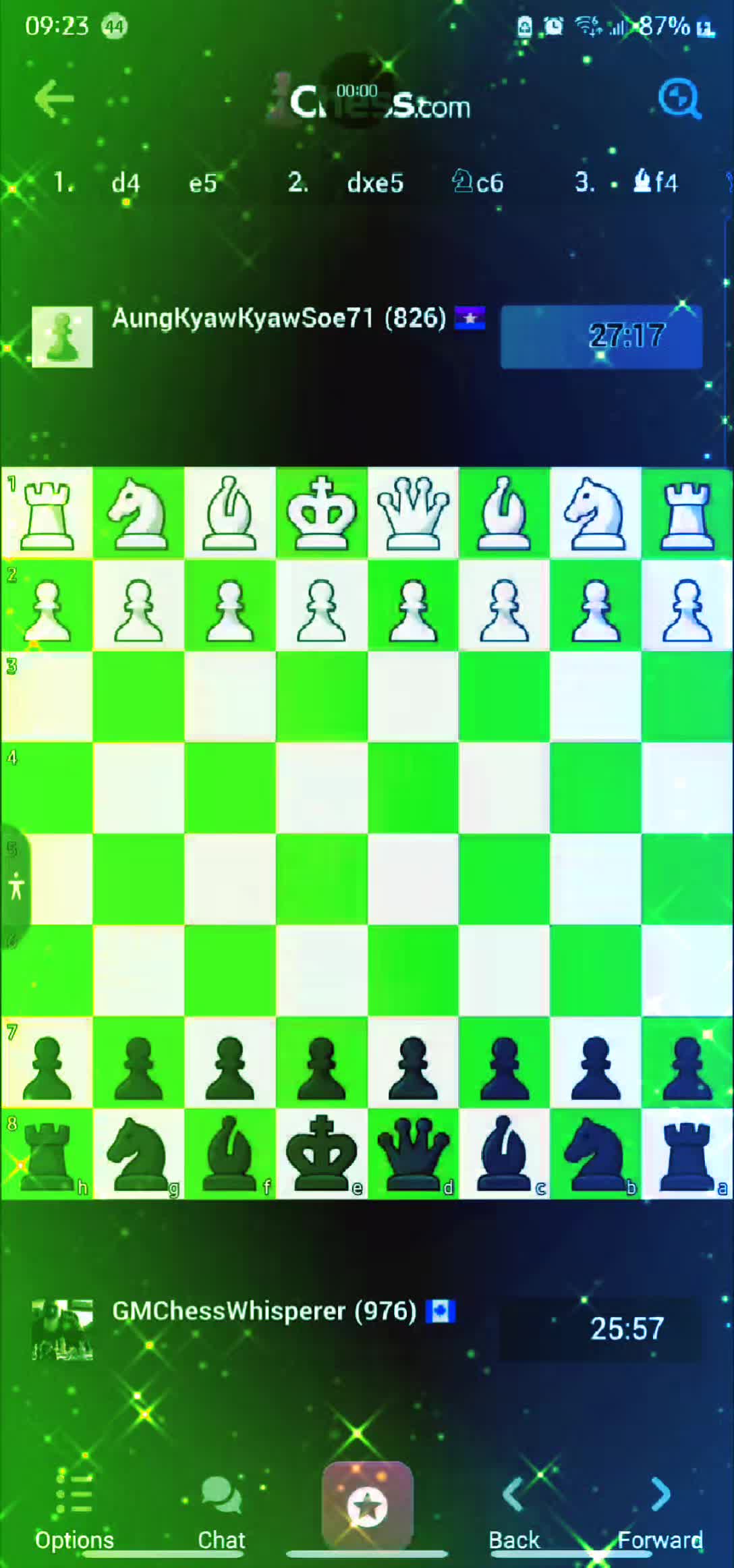 @CHESS WHISPERER