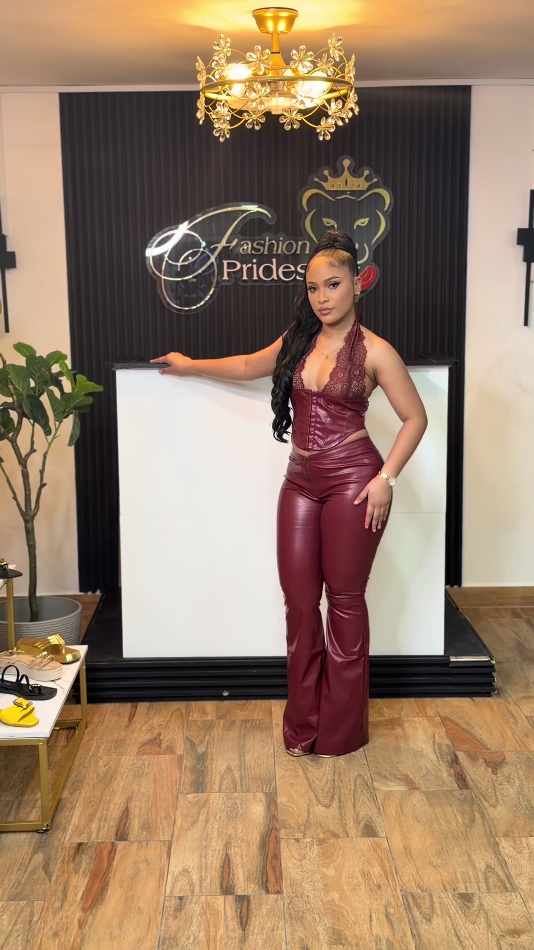 @Fashion prides