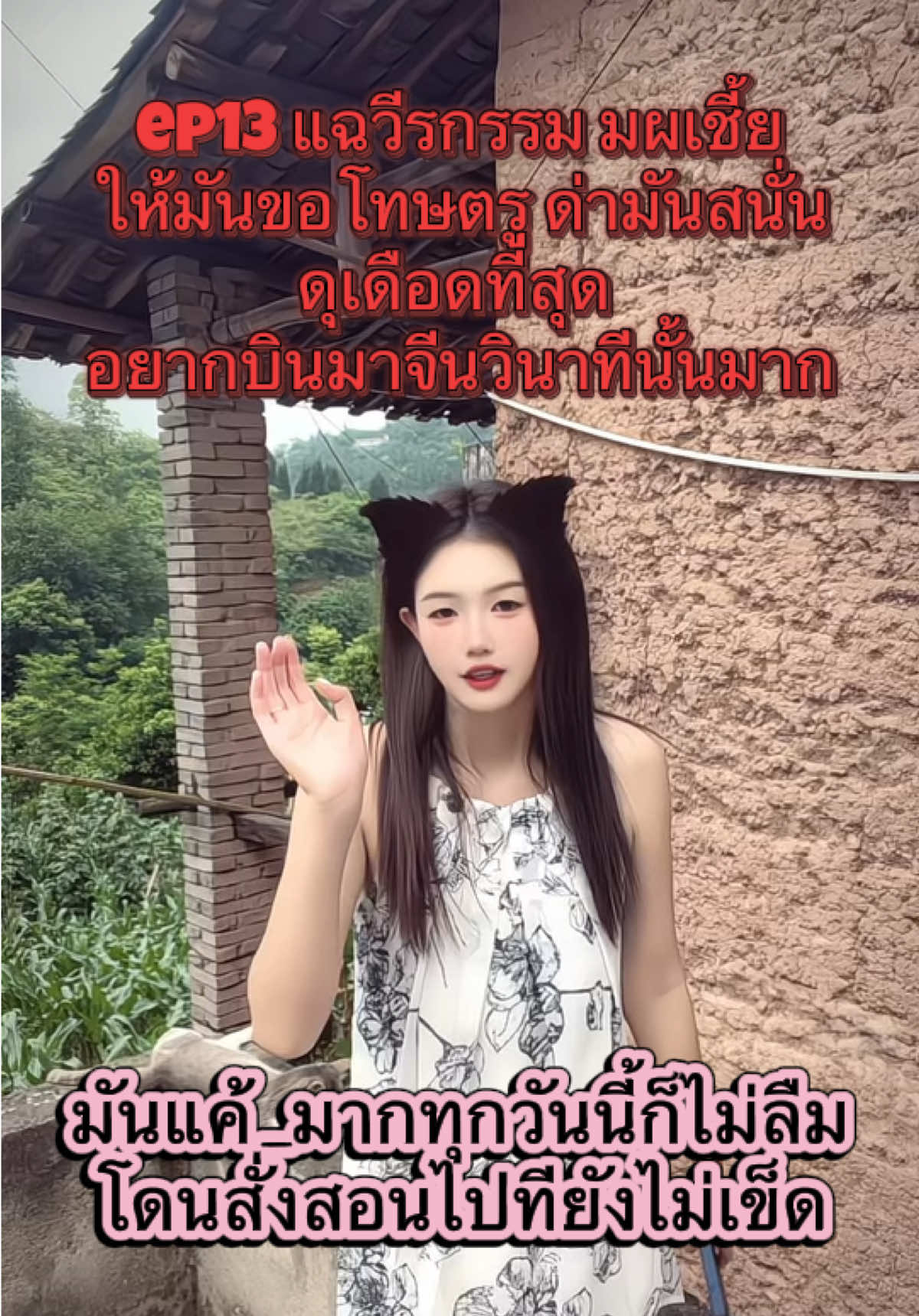 @น้องเหมย สะใภ้จีน