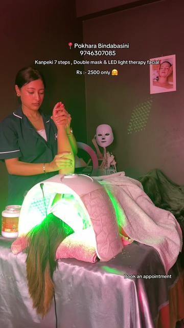 @Amyra beauty studio