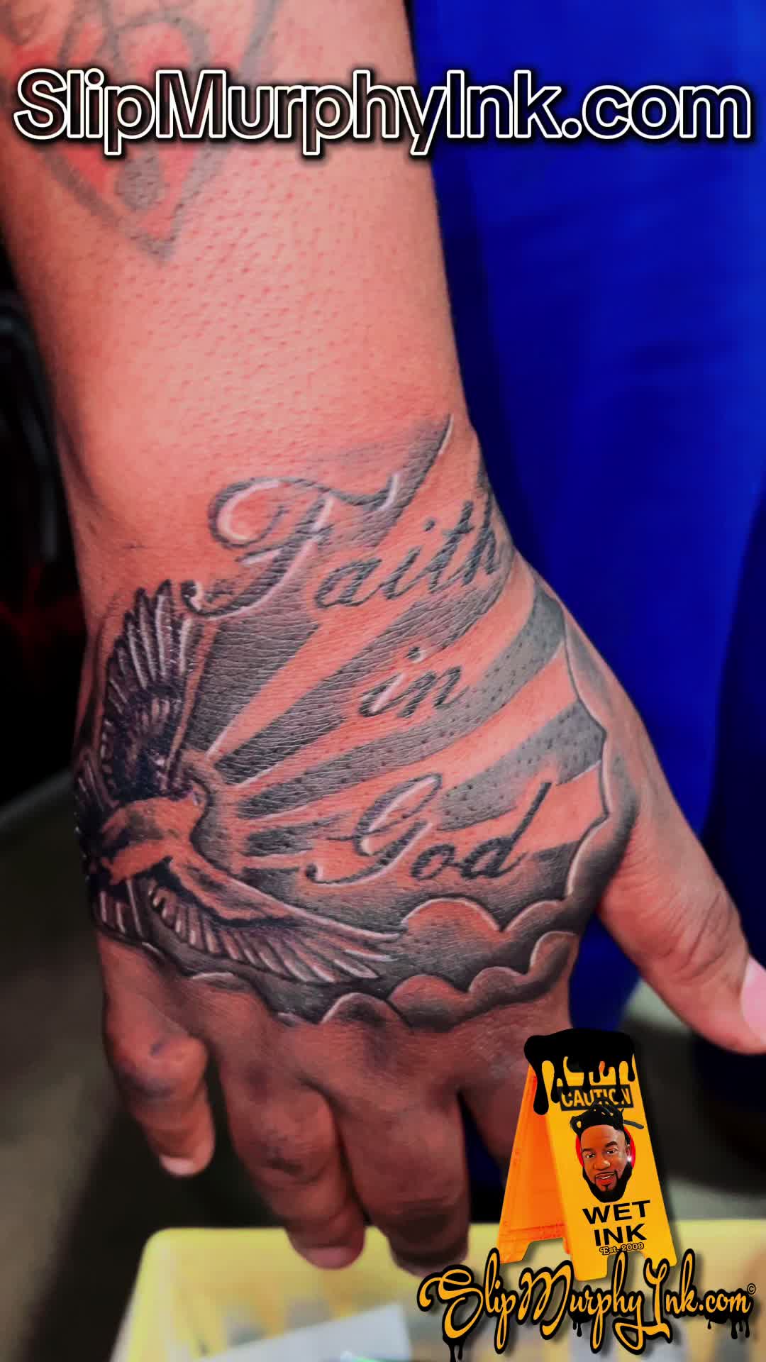 @Slip Murphy Ink