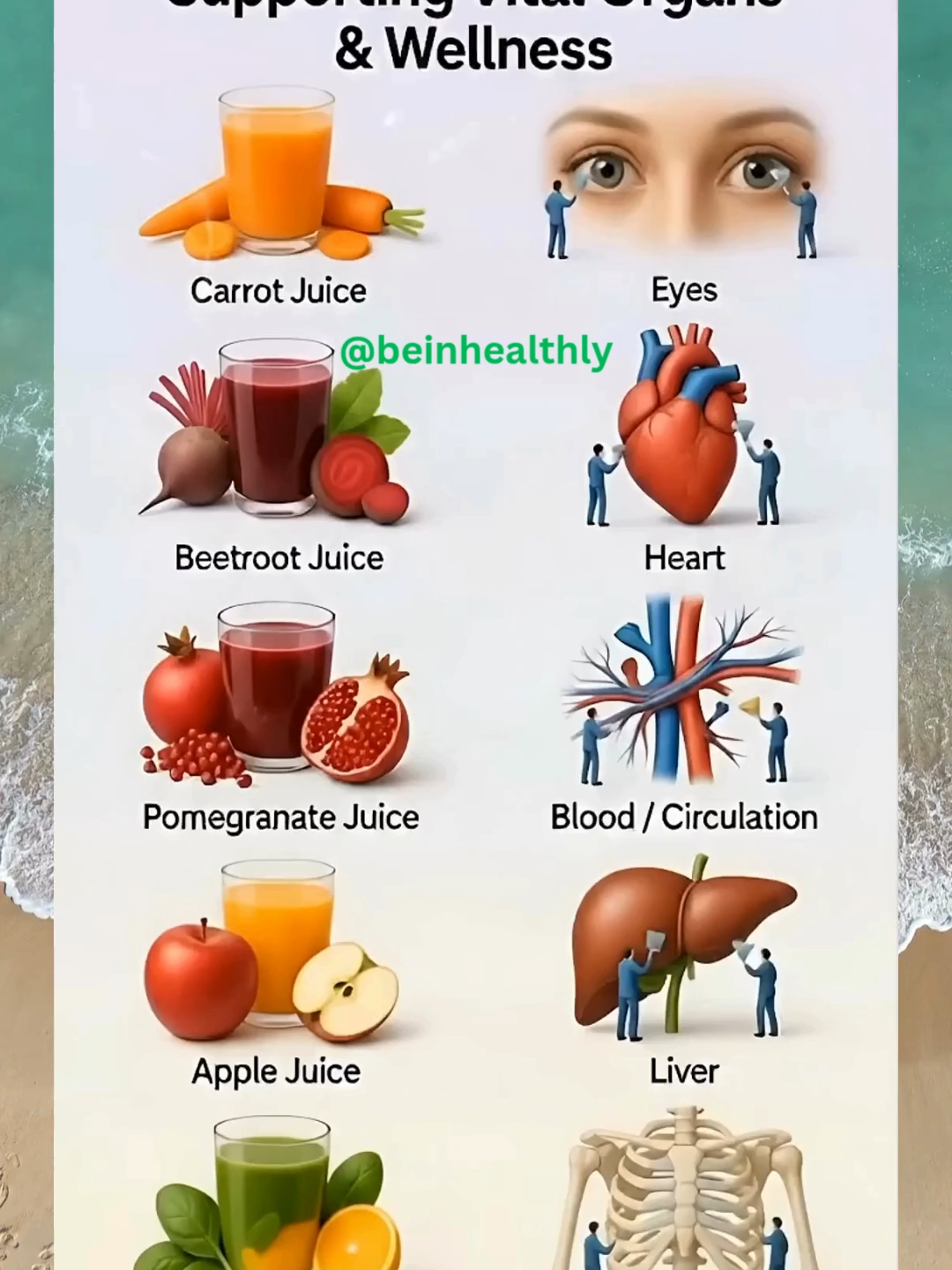 @beIN Healthly