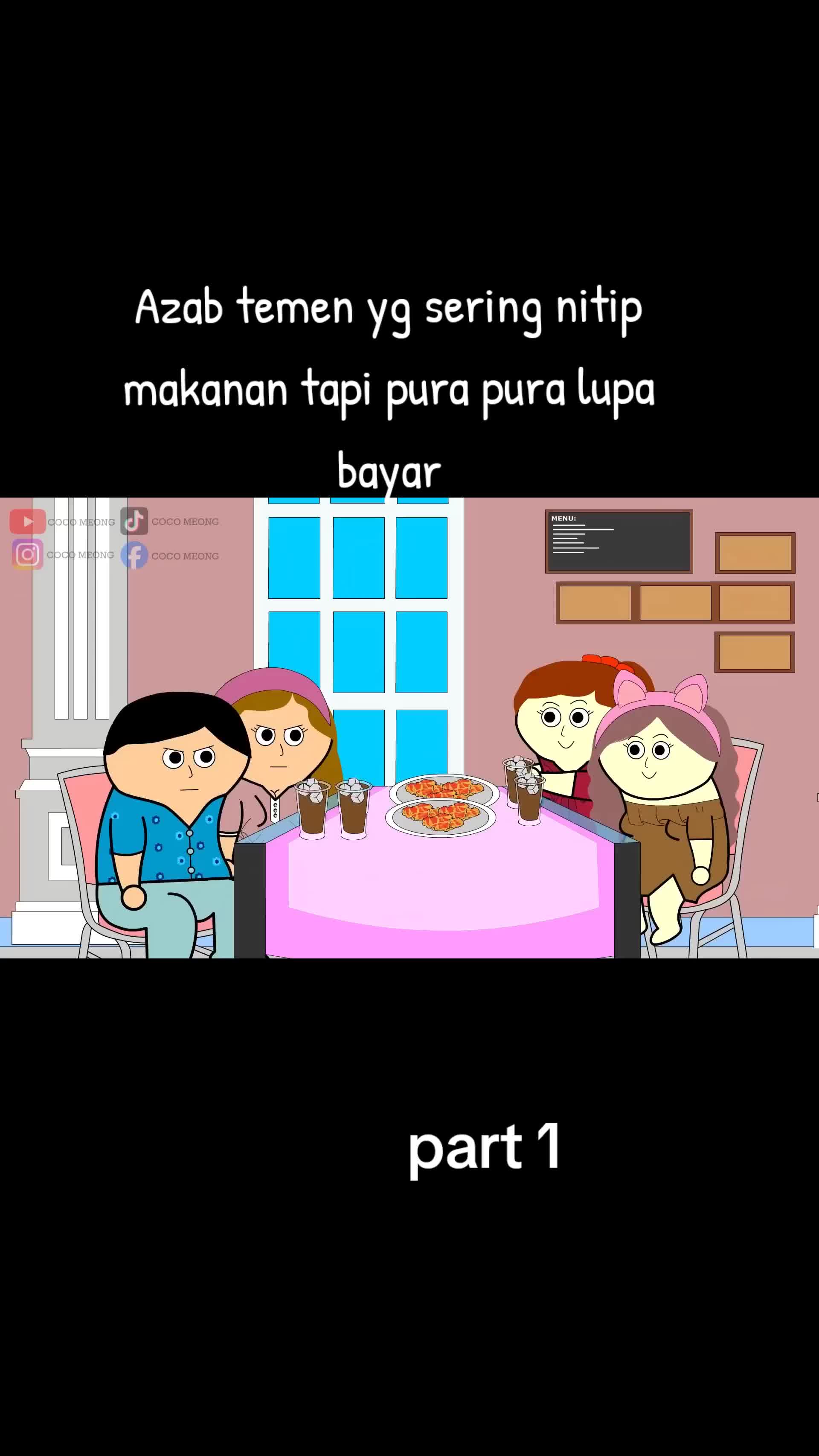 @Cah gandeng