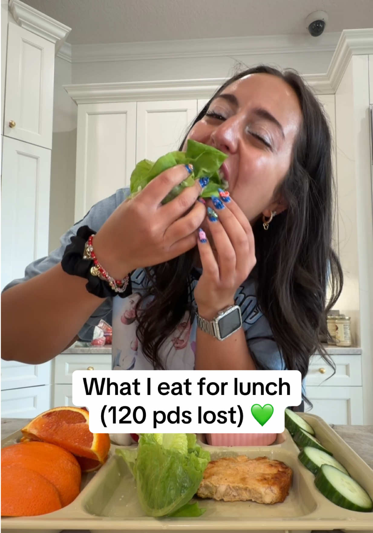 @myriam gets healthy 😁