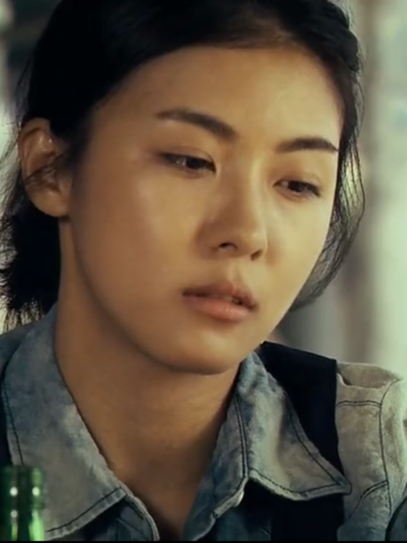 @Ha Jiwon Focus