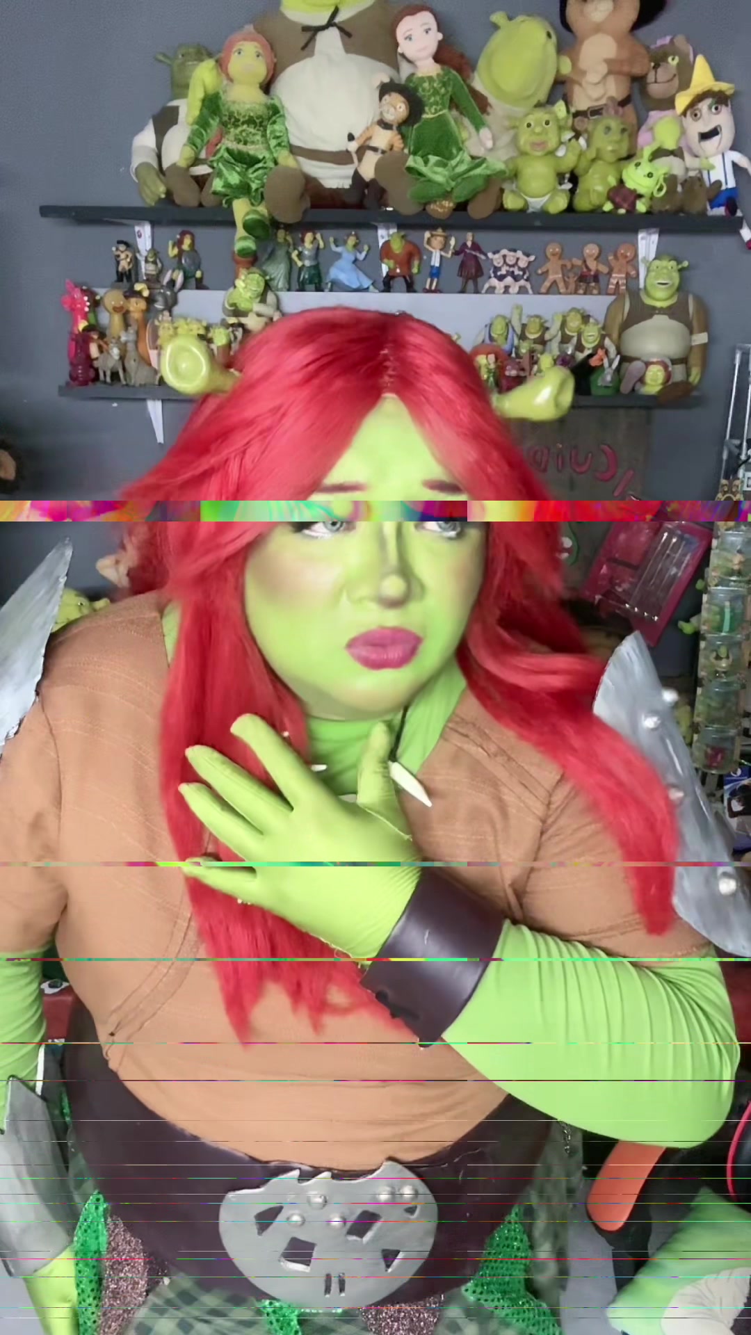 @Shrekitho y Fiona