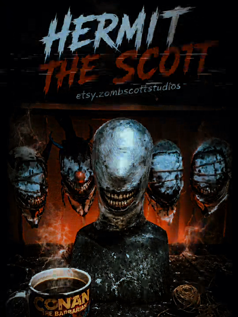 @Hermit The Scott