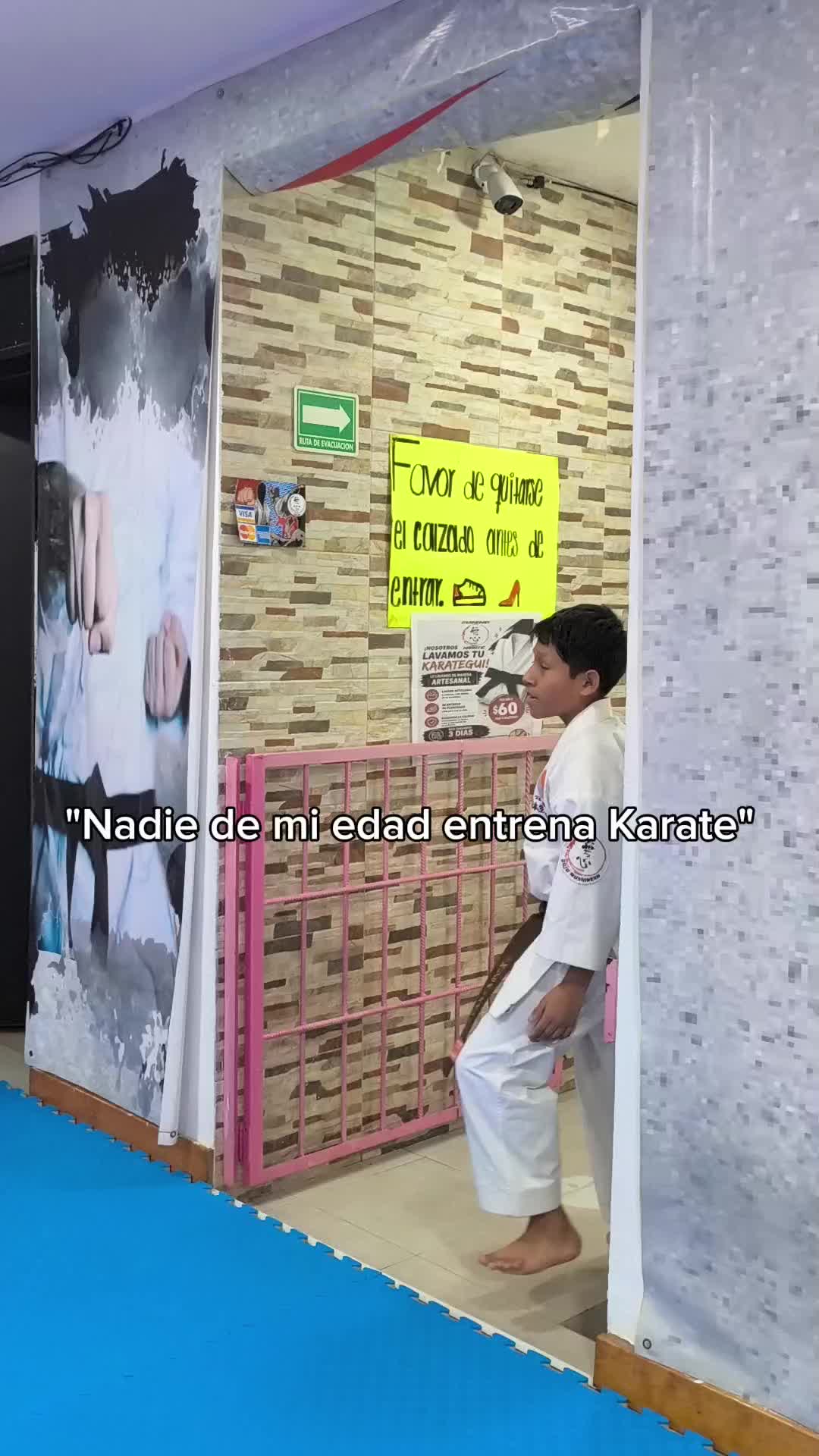 @Karate Mushinkan