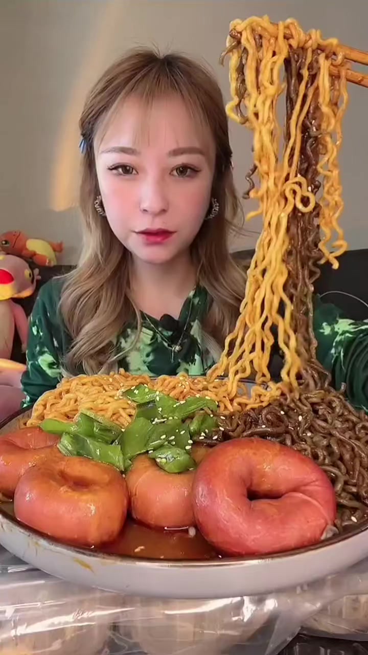 @Mukbang Time
