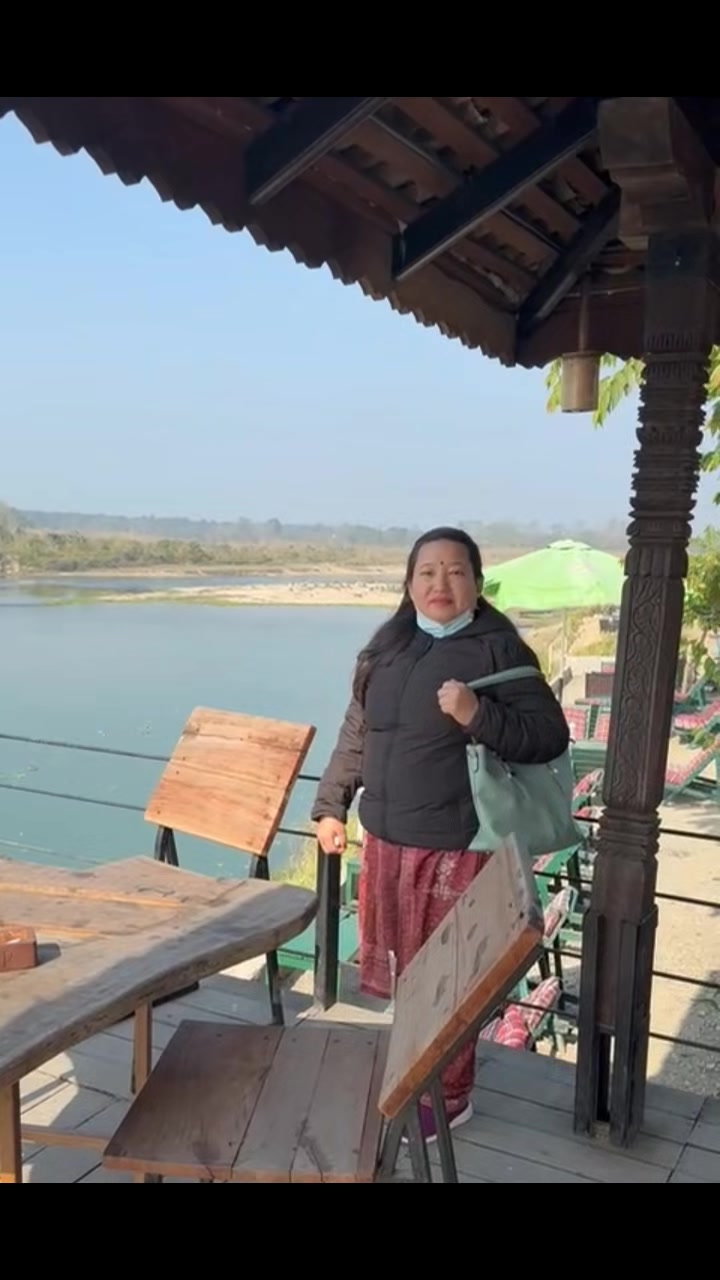 @Shanti Gurung
