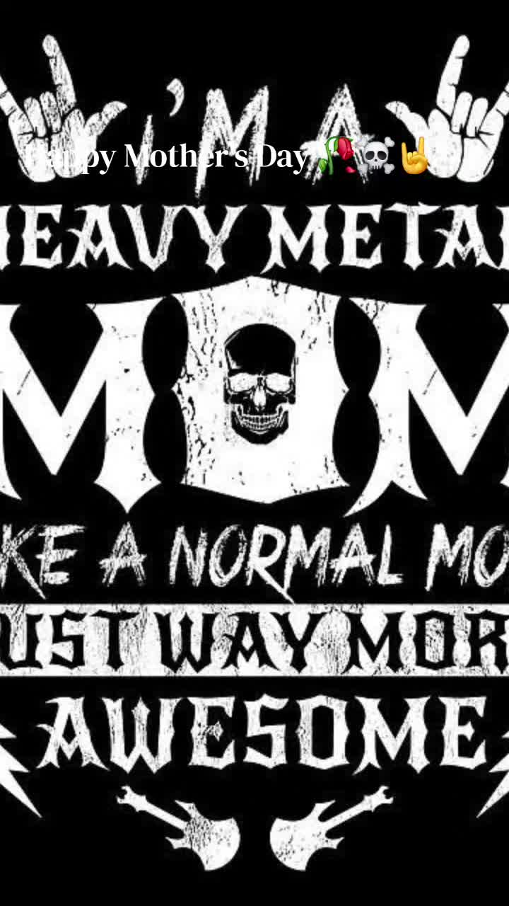 @MetalMomX1331X🖤🥀🤘⚰️🔪🩸🪦🎃