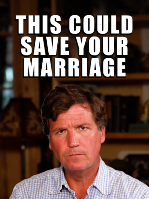 @Tucker Carlson