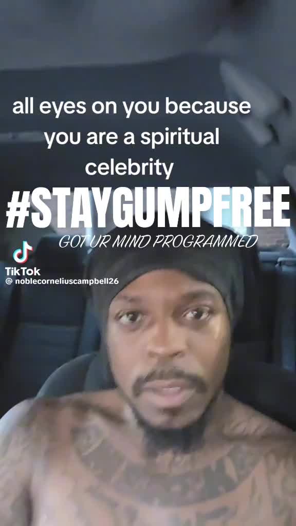 @jeremyross717#StayGumpFree