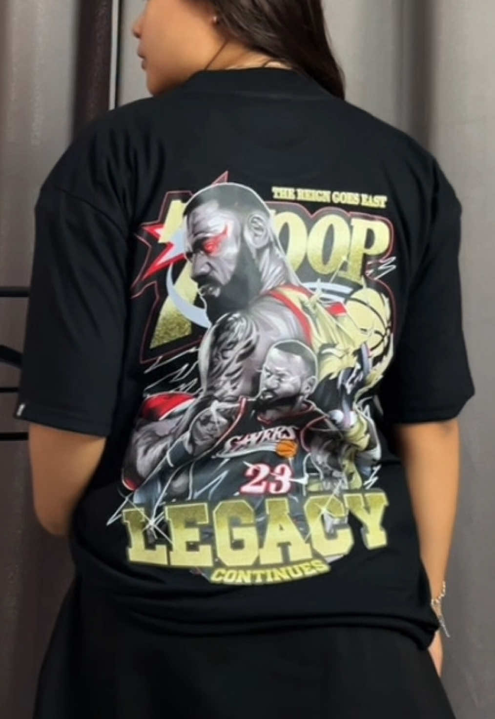 @THE HOOP APPAREL