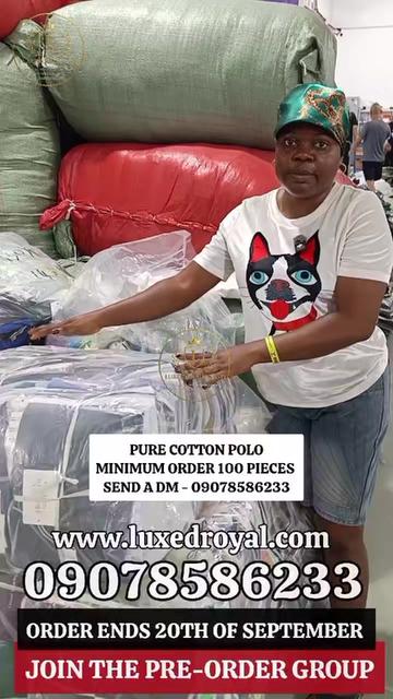 @Wholesale Fashion Nigeria🇳🇬