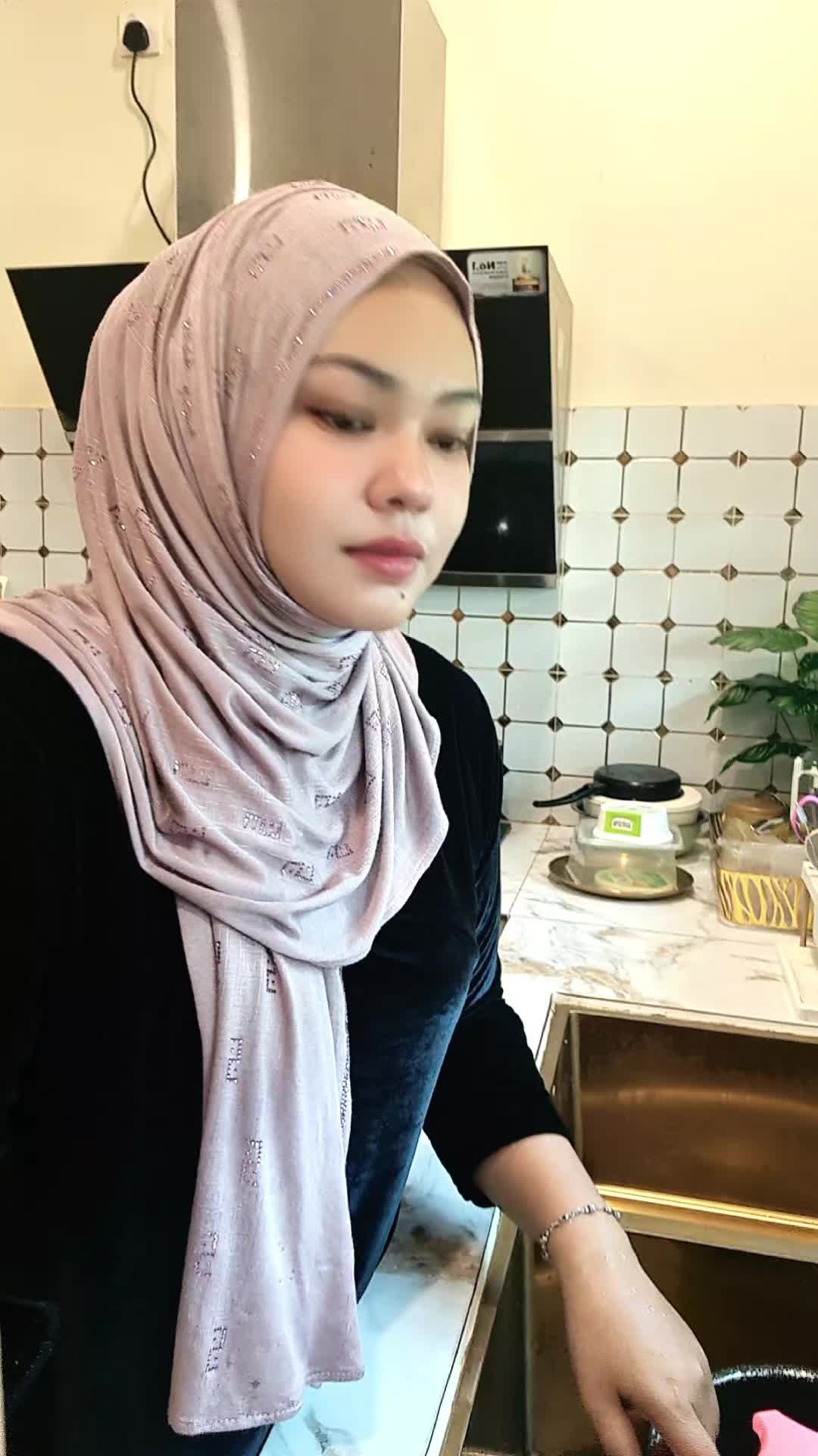@Bilis menangis viral