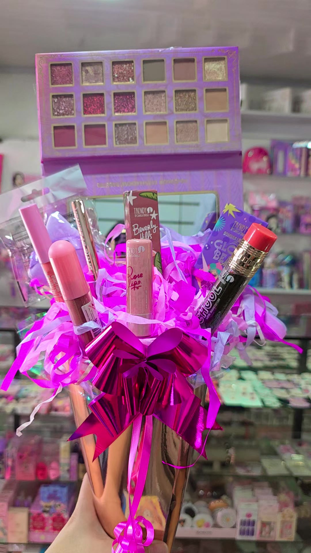 @Ramos de maquillaje cali
