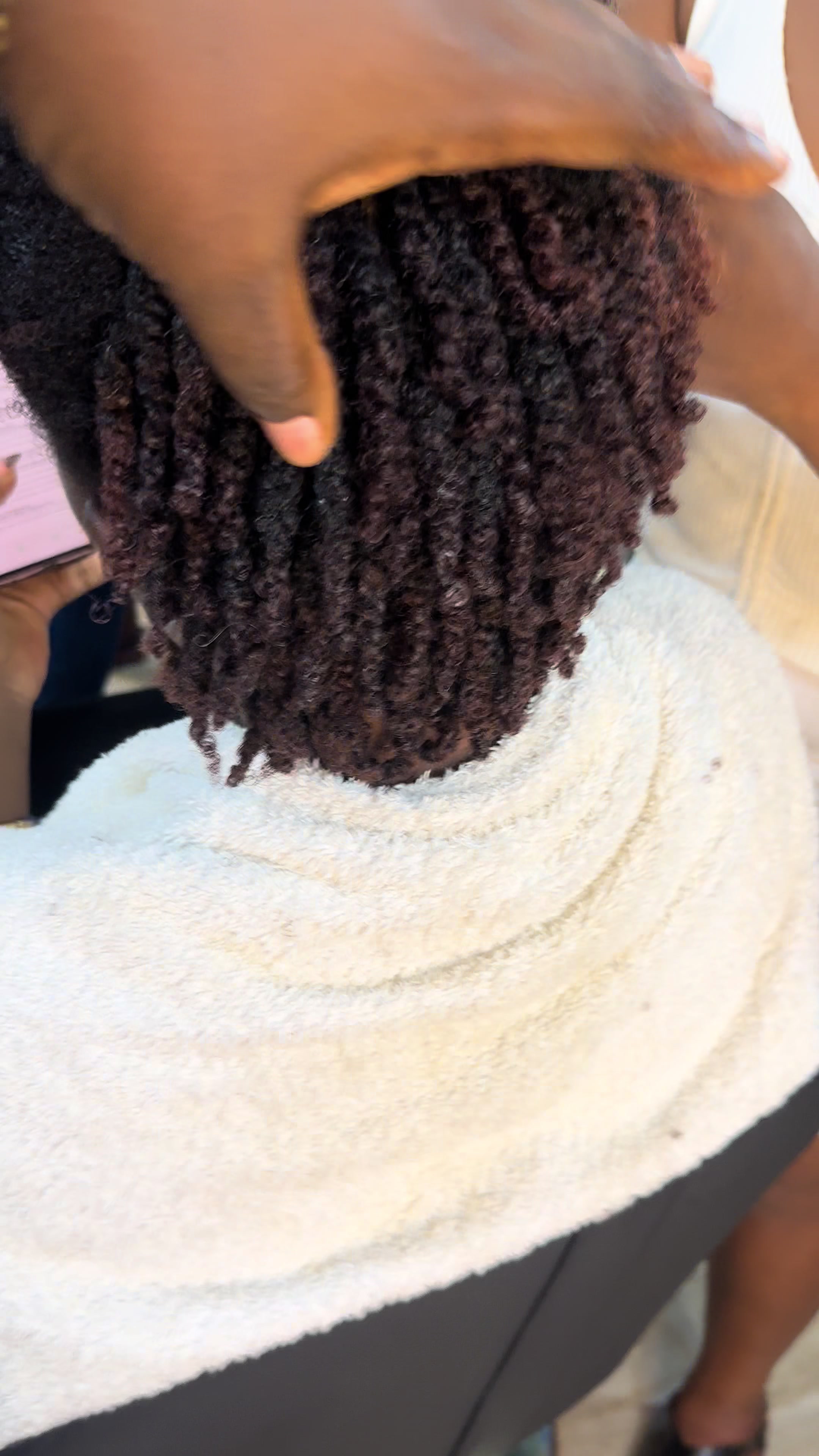 @Coiffeuse VIP