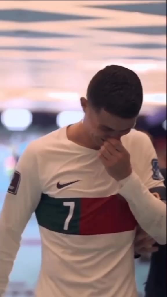@Cristiano Ronaldo