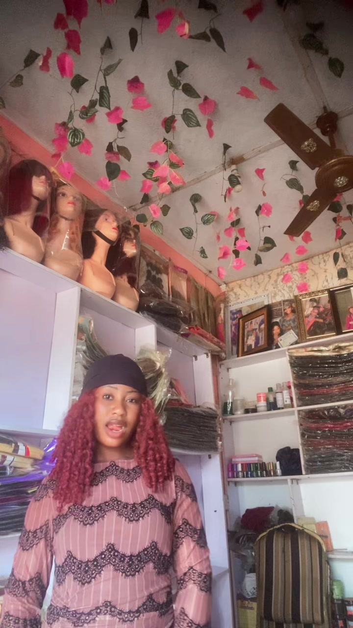 @HAIRSTYLES IN AMULOKO ONA ARA