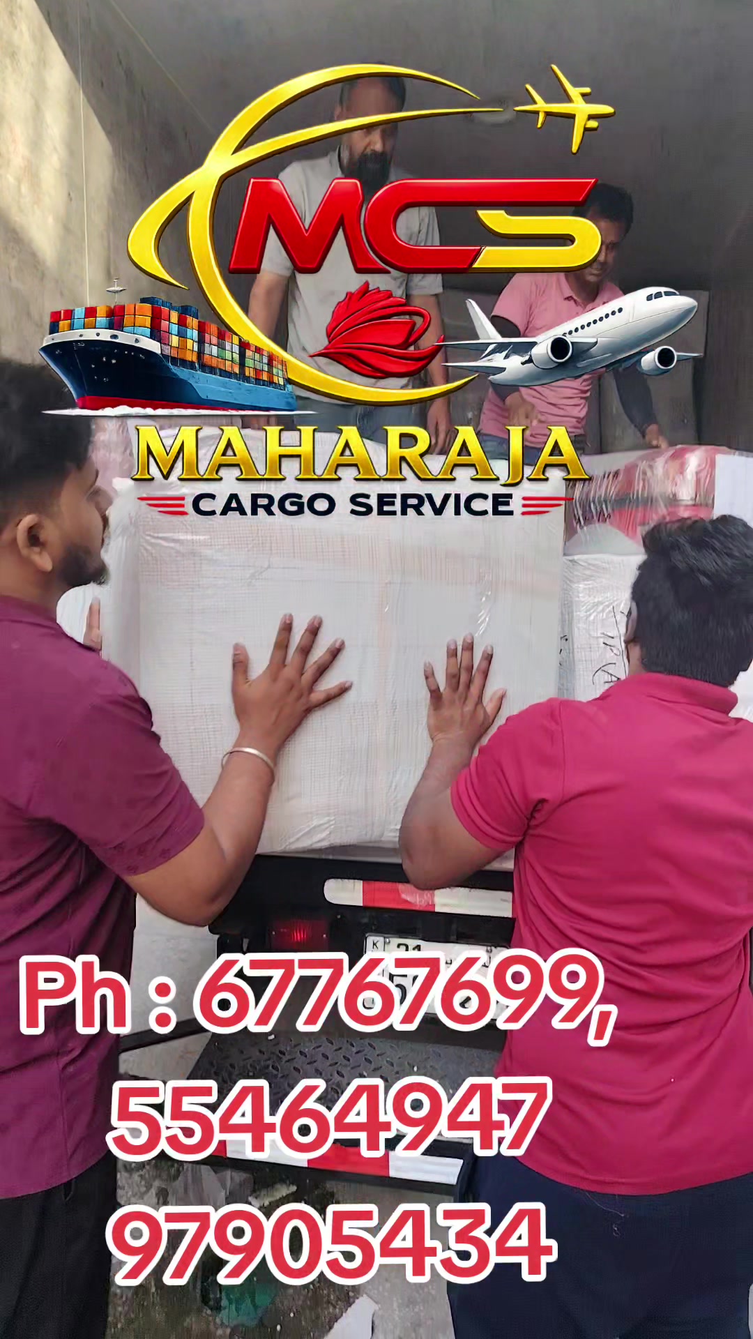 @maharajacargo