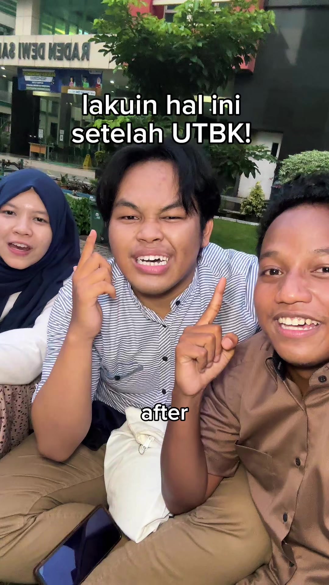 @Anila | Mahasiswa Rawamangun