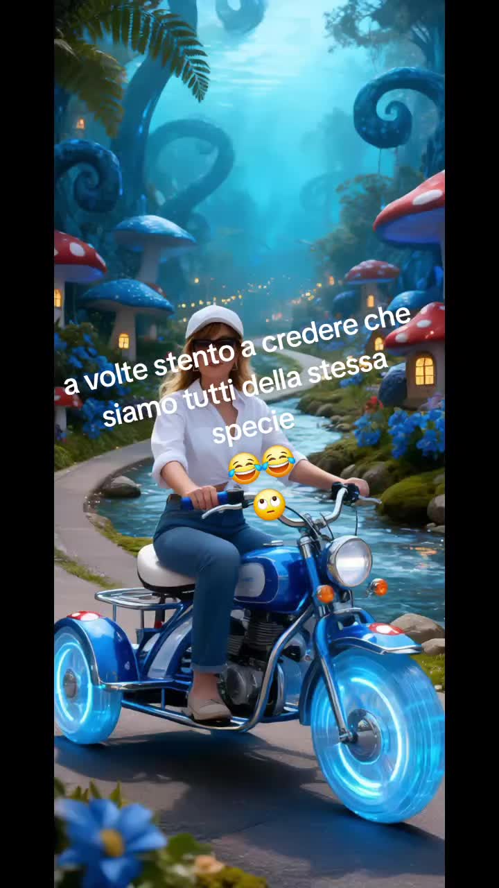 @Blonde Queen