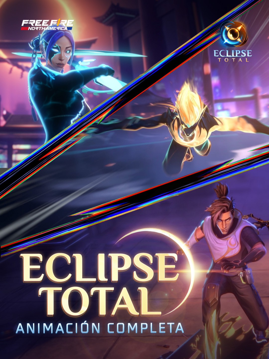 @Garena Free Fire NA