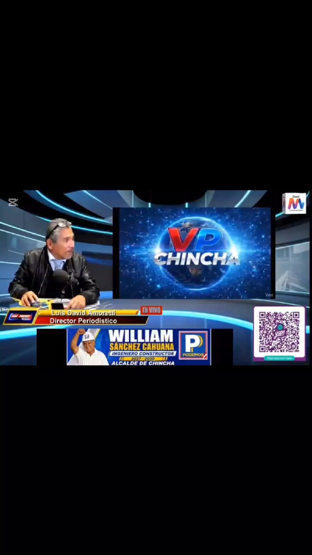 @Canal M/ Luis Amoretti