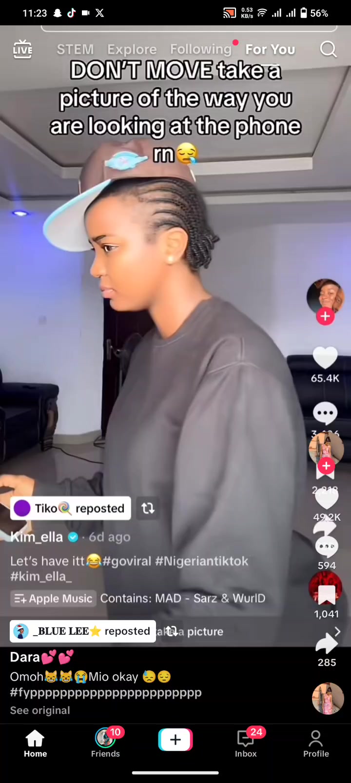 @yemi vibes