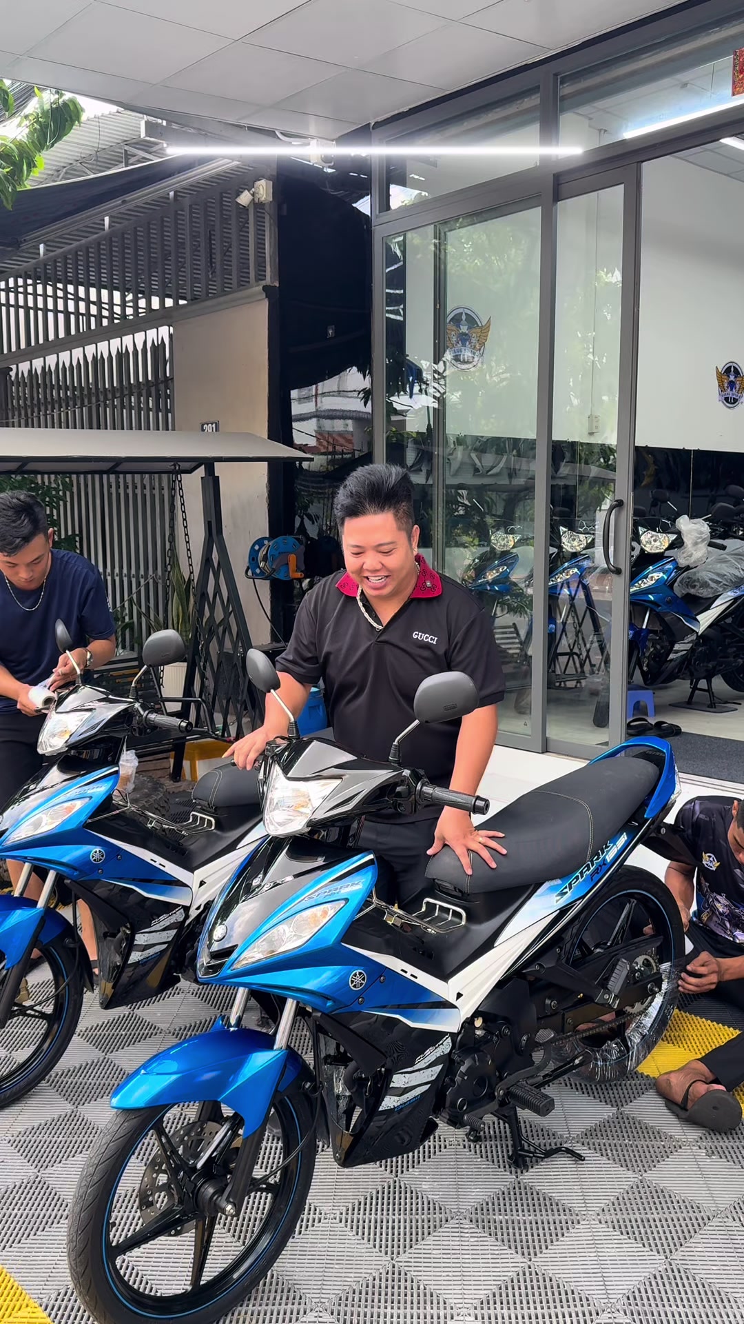 @Giang Spark