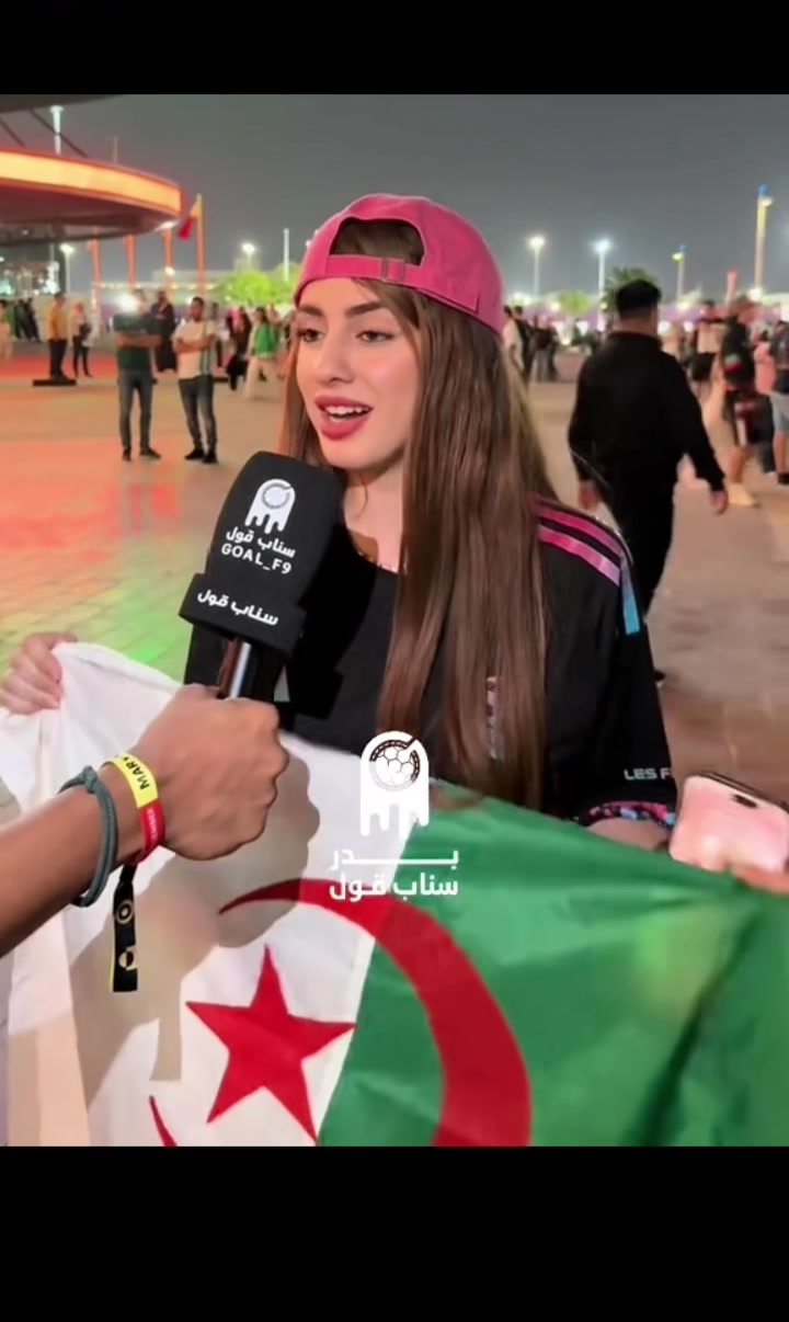 @algerian mix