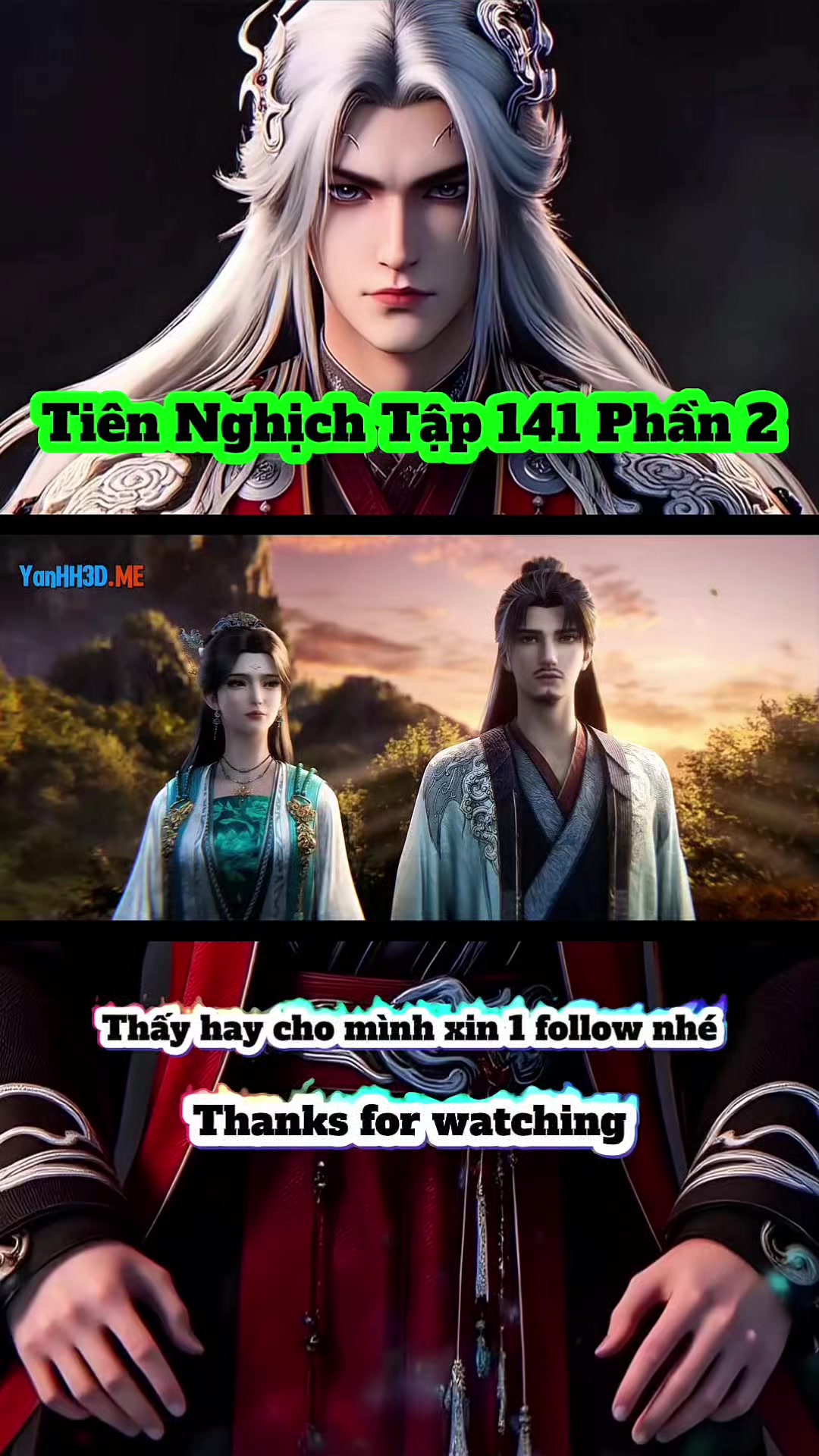 @Một Đời Liêm Khiết