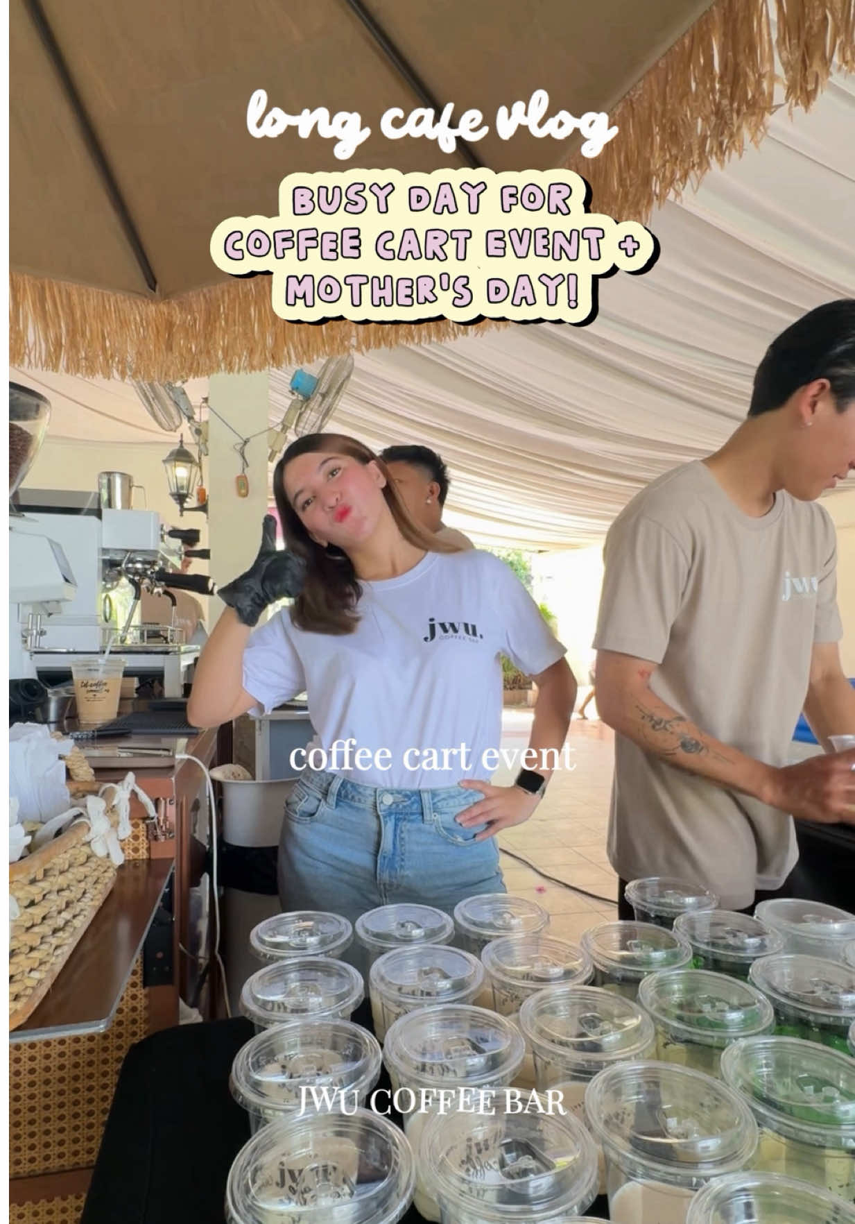 @Jaymee | jwu coffee bar