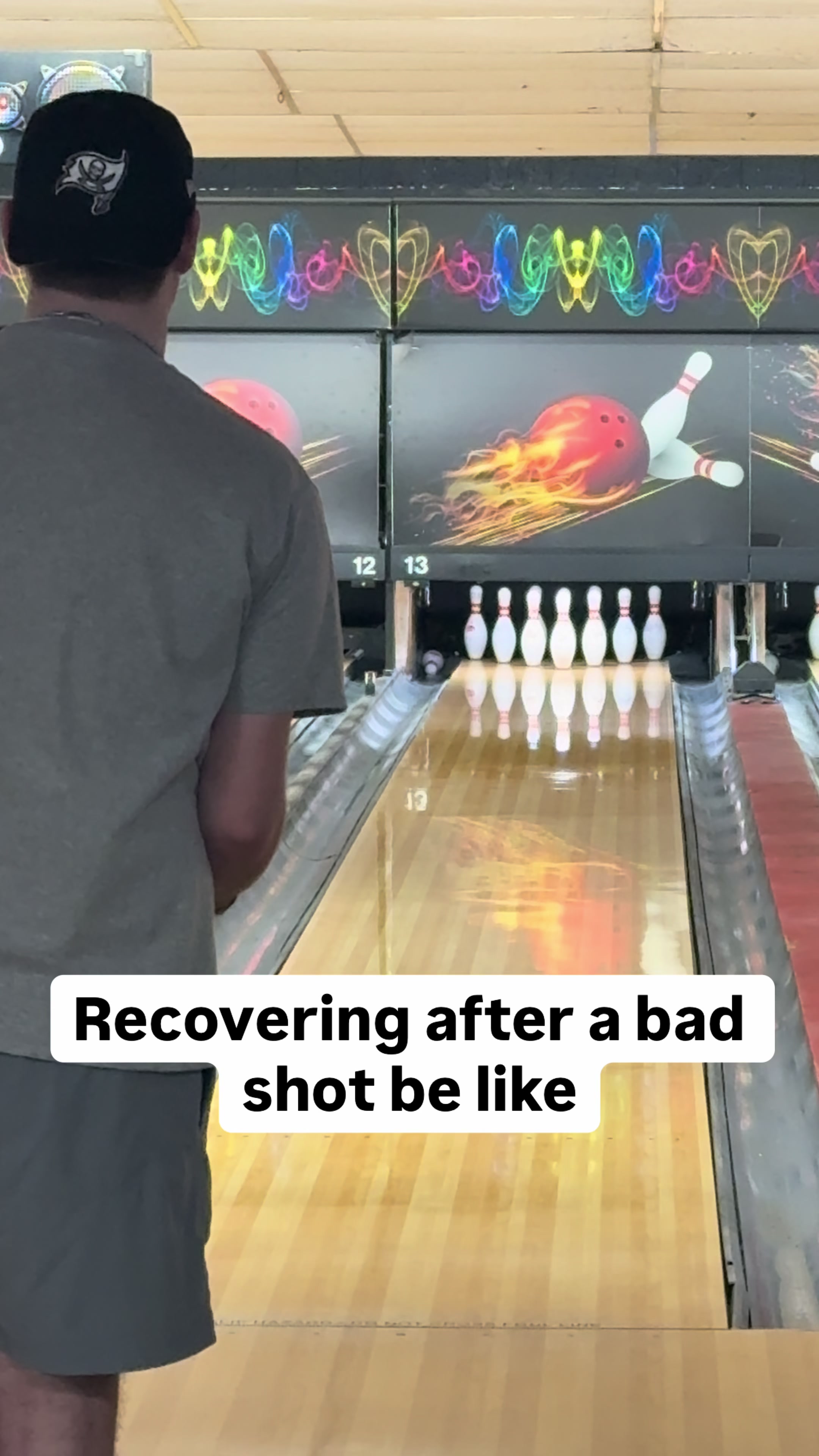 @Jason Cathey Bowling
