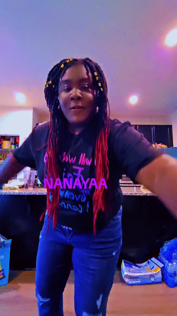 @Nana Akonobea Nsoroma 💪❤️❤️