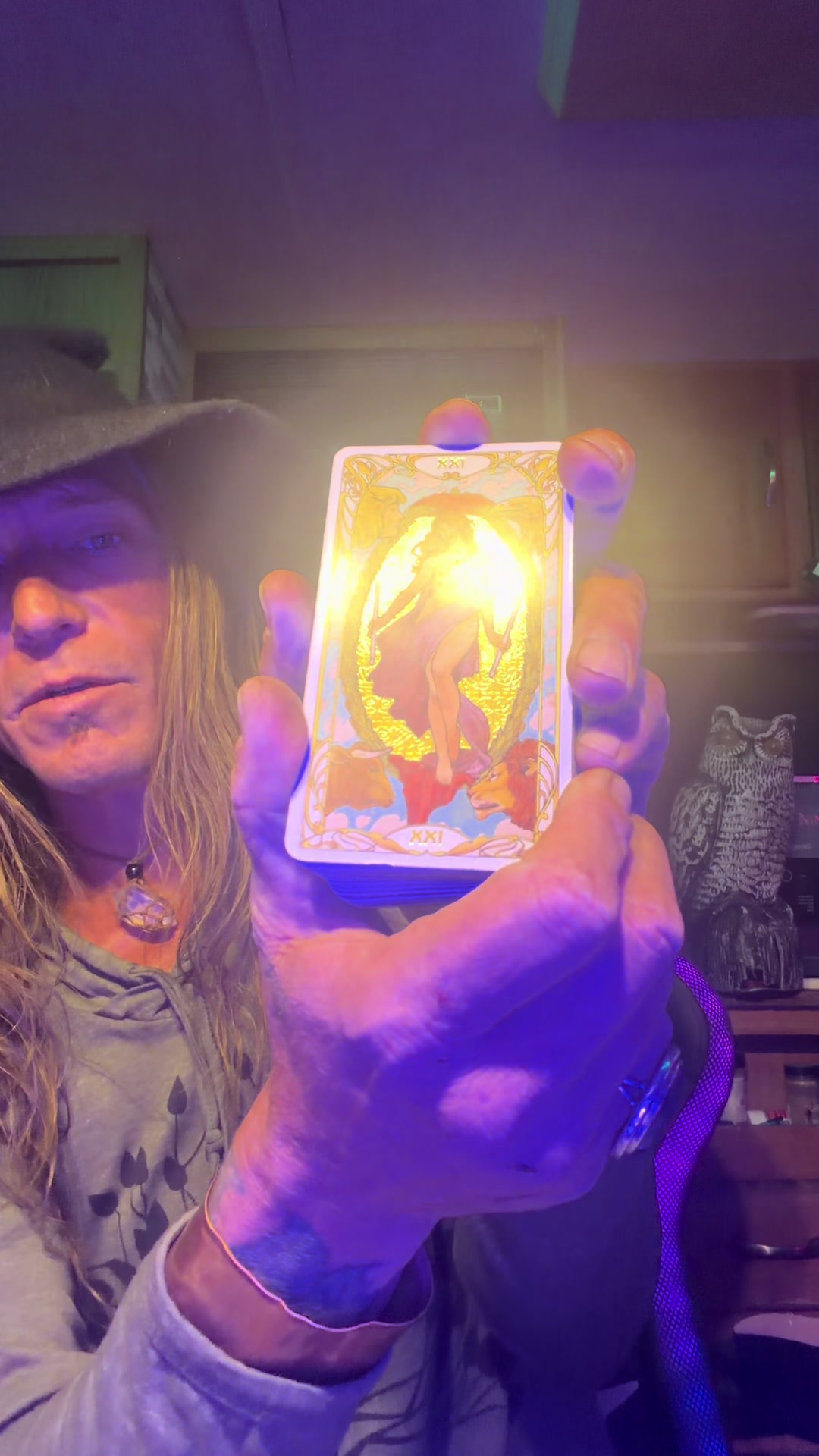 @⚡️⭐️Manifesting Tarot⭐️⚡️