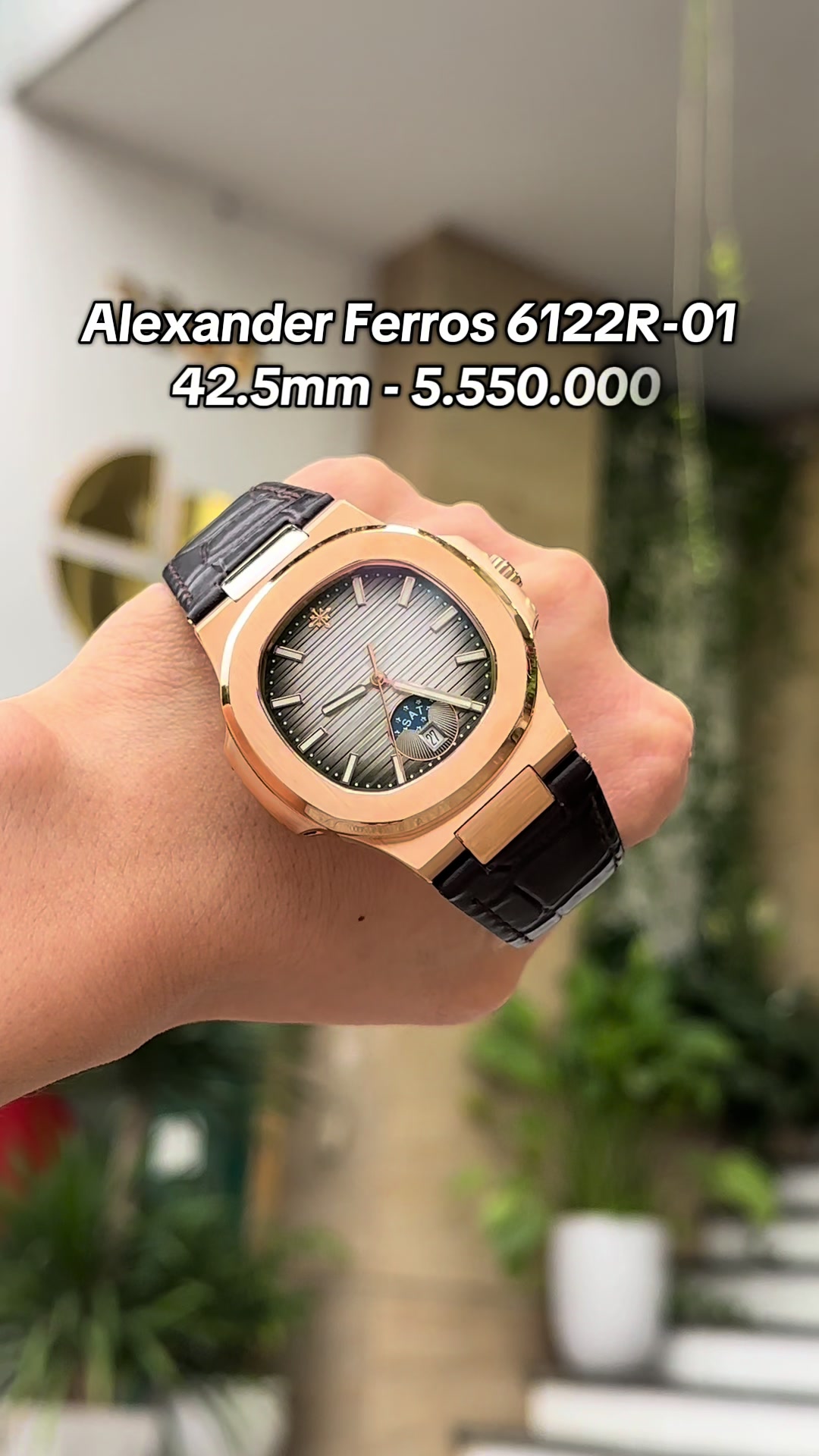 @Alexander Ferros Việt Nam